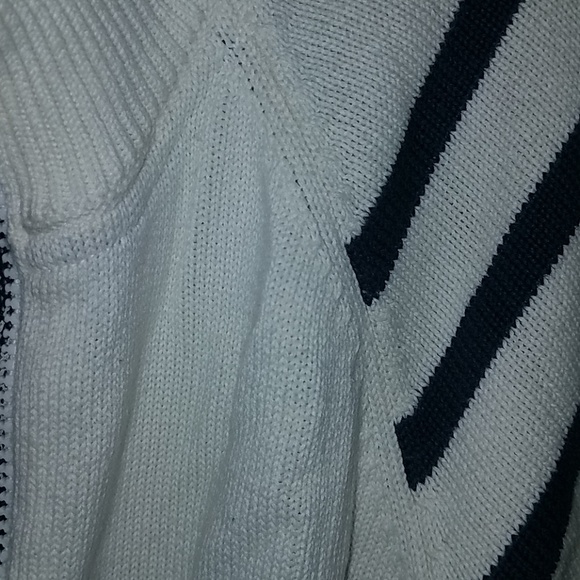 Mens Zip up Sweater - Picture 4 of 4